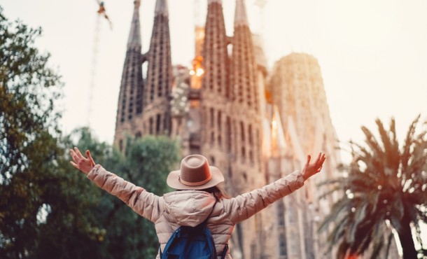 Βαρκελώνη, 4,5 ημέρες Κάθε εβδομάδα, αεροπορικώς από Αθήνα (F.I.T)