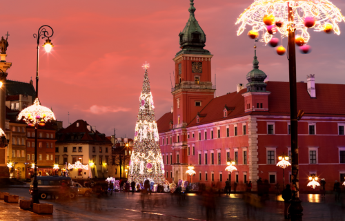 Πανόραμα Πολωνίας, 6 ημέρες αεροπορικώς από Θεσσαλονίκη ‣ Χριστουγεννιάτικες Αγορές - Χριστούγεννα (M) 