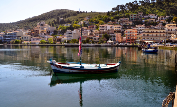 Αμφιλοχία, 3 ημέρες οδικώς από Θεσσαλονίκη ‣ Ιούνιος (P)