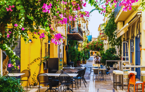 Ναύπλιο - Ορεινή Αρκαδία, 4 ημέρες οδικώς από Θεσσαλονίκη ‣ Απόκριες (P)