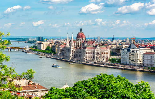 Βουδαπέστη - Βιέννη - Με μια ματιά, 5 ημέρες / 3 νύχτες οδικώς από Θεσσαλονίκη ‣ Ιούλιος - Αύγουστος