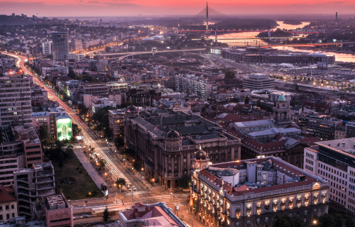 Special Βελιγράδι, 5 ημέρες / 3 νύχτες οδικώς από Θεσσαλονίκη ‣ Πάσχα – Πρωτομαγιά – Αγίου Πνεύματος 