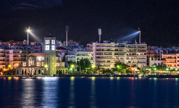 Βόλος - Πήλιο, 3 ημέρες οδικώς από Θεσσαλονίκη ‣ Χριστούγεννα - Πρωτοχρονιά - Θεοφάνεια (P)