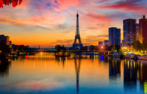 Παρίσι- Η πόλη του φωτός, 4 ημέρες αεροπορικώς από Θεσσαλονίκη ‣ Νοέμβριος- Δεκέμβριος (M)