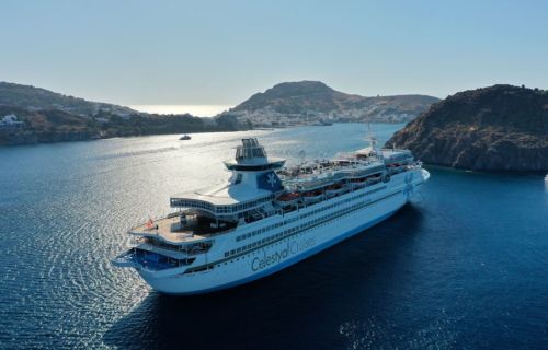 Κρουαζιέρα - Λαύριο - Μύκονος - Κουσάντασι - Πάτμος - Ρόδος - Ηράκλειο - Σαντορίνη, 4 ημέρες ‣ Κάθε Δευτέρα από Λαύριο 