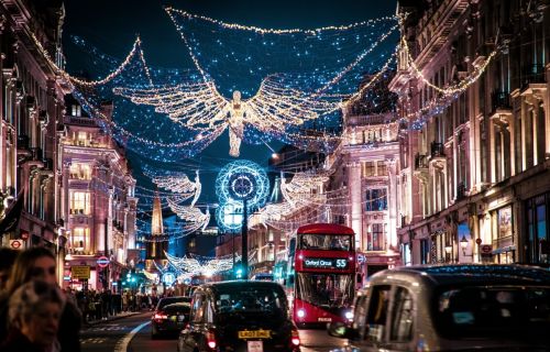 Λονδίνο - Christmas Markets - Κάστρο Windsor - 5,6 ημέρες αεροπορικώς από Θεσσαλονίκη ‣Χριστούγεννα (Α)