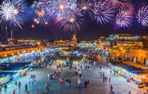 Αυτοκρατορικό Μαρόκο, 8 ημέρες αεροπορικώς από Αθήνα ‣ Χριστούγεννα - Ιανουάριος - Φεβρουάριος (ZA)