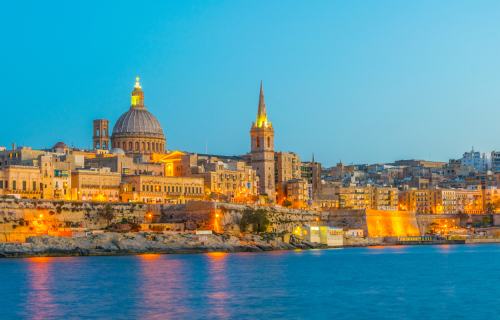 Μάλτα, 5 ημέρες αεροπορικώς από Αθήνα ‣ 25η Μαρτίου (Α)