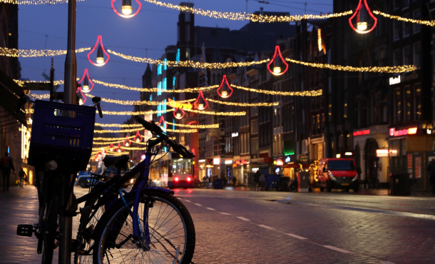 Εορταστικό Benelux - Κάτω χώρες, 6, 7 ημέρες αεροπορικώς από Αθήνα ‣ Χριστούγεννα - Πρωτοχρονιά - Θεοφάνεια - 25η Μαρτίου (G)