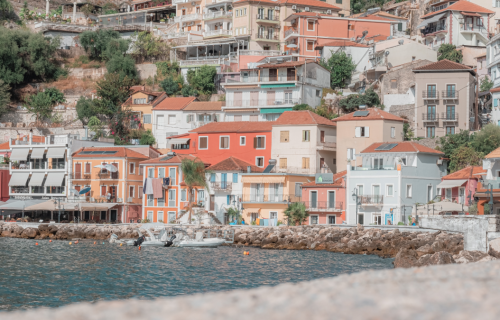 Πάργα- Η κοσμοπολιτική πριγκίπισσα της Ηπείρου, 4 ημέρες οδικώς από Θεσσαλονίκη ‣ Πάσχα (M)