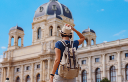 Πανόραμα Κεντρικής Ευρώπης, 7 ημέρες αεροπορικώς από Θεσσαλονίκη  ‣ Ιούλιος- Αύγουστος- Σεπτέμβριος (Α)