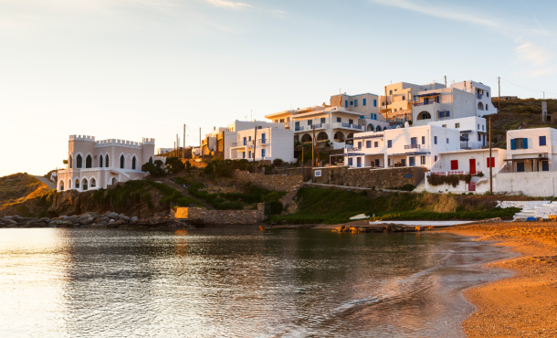 Κύθνος, 5 ημέρες/ 3 νύχτες οδικώς από Θεσσαλονίκη ‣ Ιούλιος - Σεπτέμβριος (P)