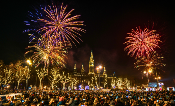 Αριστοκρατική Βιέννη, 4,5 ημέρες αεροπορικώς από Αθήνα  ‣ Χριστούγεννα (G)