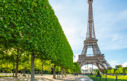 Παρίσι - La Dame De Fer, 4,5 ημέρες αεροπορικώς από Θεσσαλονίκη  ‣ Αγίου Πνεύματος (A)
