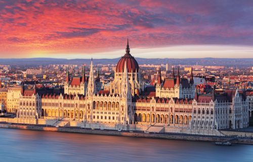 Βουδαπέστη – Βιέννη –Μπρατισλάβα  5ημέρες ( 3 νύχτες)  Καθαρά Δευτέρα