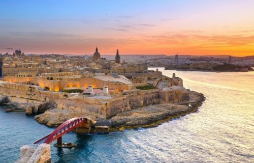 Μάλτα City Break, 3+1 ημέρες αεροπορικώς από Θεσσαλονίκη ‣ Απρίλιος (Μ)