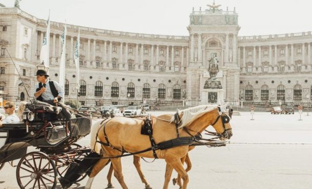 Βιέννη - Βουδαπέστη 4 μέρες
