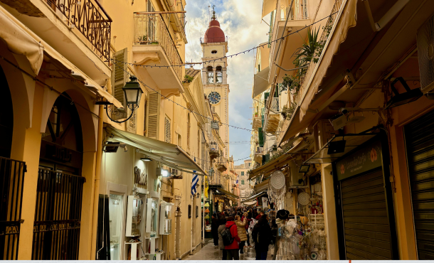 Βενετσιάνα Κέρκυρα 3, 4 ημέρες, οδικώς από Θεσσαλονίκη ‣ Απόκριες (M)