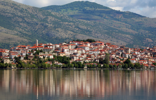 Καστοριά - Πρέσπες - Νυμφαίο, 3 ημέρες οδικώς από Θεσσαλονίκη ‣ Απόκριες (P) 