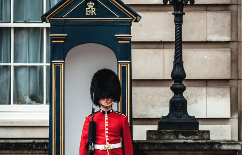 Λονδίνο Κάστρο Windsor, 5 ημέρες αεροπορικώς από Θεσσαλονίκη ‣ 25η Μαρτίου (Α)
