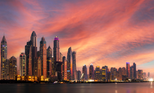 Ντουμπάι - Ζήσε σαν Εμίρης σε τιμές Low Cost, Όλο τον χρόνο, 5 εώς 8 ημέρες Κάθε εβδομάδα, αεροπορικώς από Κύπρο (F.I.T)