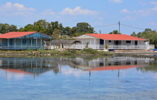 Μεσολόγγι, 3 ημέρες οδικώς από Θεσσαλονίκη ‣ Πρωτομαγιά (P)