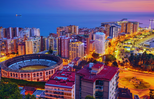 Γύρος Ισπανίας, 8 ημέρες αεροπορικώς από Αθήνα ‣ Νοέμβριος (IB)  