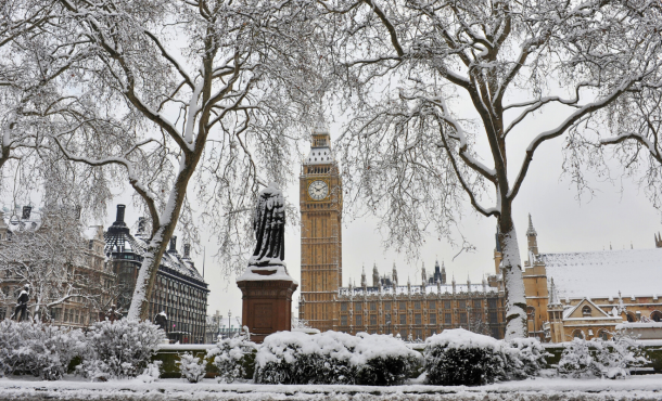 Λονδίνο - Κάστρο Winsdor, 6 + 1 ημέρες αεροπορικώς από Αθήνα ‣ Χριστούγεννα (F)