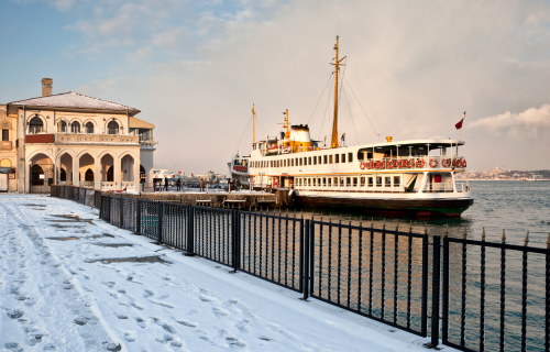 Κωνσταντινούπολη, 4,5,6 ημέρες αεροπορικώς από Αθήνα ‣ Χριστούγεννα - Πρωτοχρονιά - Θεοφάνεια (F)