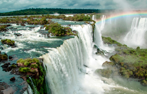 Βραζιλία Καταρράκτες Ιγκουασού, Αργεντινή 12  ημέρες αεροπορικώς από Αθήνα ‣ Μάϊος- Ιούλιος & Αύγουστος (CM)