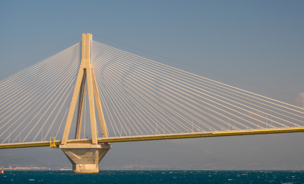 Ιτέα - Ναύπακτος, 3 ημέρες οδικώς από Θεσσαλονίκη ‣ 28η Οκτωβρίου (P)