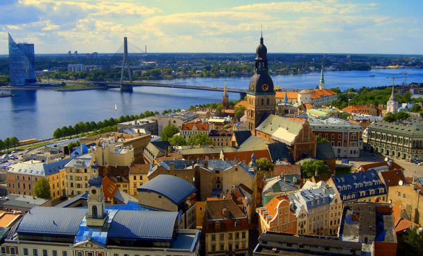 Χώρες της Βαλτικής Λετονία - Εσθονία - Λιθουανία 8 ημέρες  (Η)