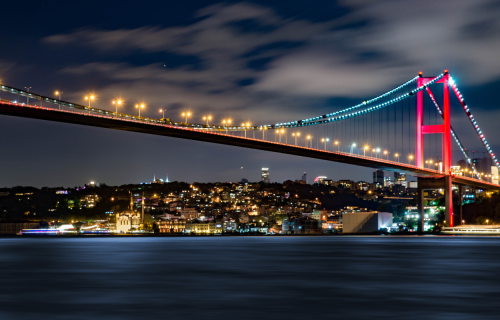 Κωνσταντινούπολη, 4,5 ημέρες αεροπορικώς από Θεσσαλονίκη ‣ Χριστούγεννα - Πρωτοχρονιά (Α)