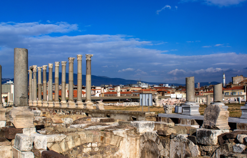 Σμύρνη - Παράλια Μικράς Ασίας, 5 ημέρες αεροπορικώς από Θεσσαλονίκη ‣ Αύγουστος (A)  