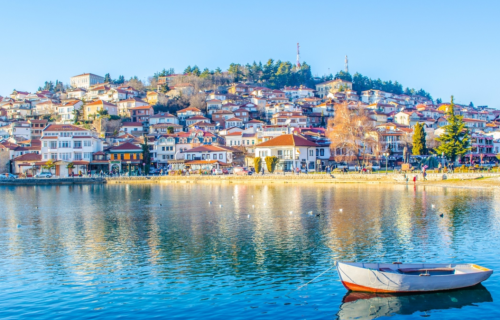 Λίμνη Οχρίδα σε Spa Center Hotel 4*, 4 ημέρες οδικώς από Αθήνα ‣28η Οκτωβρίου (VL)