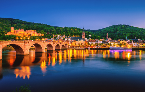 Πανδαισία εικόνων και χρωμάτων - Ελβετία - Γαλλία - Γερμανία, 6 ημέρες αεροπορικώς από Αθήνα ‣ 25η Μαρτίου (HD)