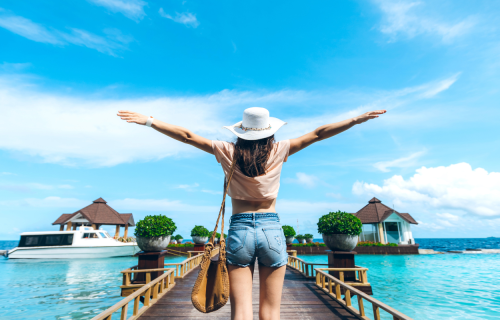 Μαλδίβες - Άμπου Ντάμπι, 4 ημέρες αεροπορικώς ‣ Κάθε εβδομάδα (F)