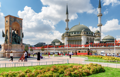 Κωνσταντινούπολη - Προύσα, 5 ημέρες/ 4 νύχτες οδικώς από Θεσσαλονίκη ‣ Καθαρά Δευτέρα - 25η Μαρτίου