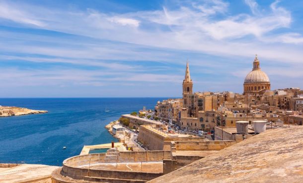Μάλτα, 5 ημέρες αεροπορικώς από Θεσσαλονίκη ‣ Πάσχα (Α)