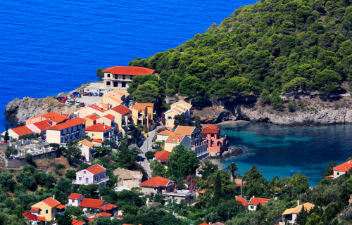 Κεφαλονιά, 4 ημέρες οδικώς από Θεσσαλονίκη ‣ Ιούνιος (P)