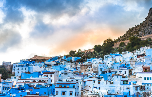 Το Μαρόκο των αντιθέσεων, 8 ημέρες αεροπορικώς από Θεσσαλονίκη ‣ Οκτώβριος έως Μάιος (GN)