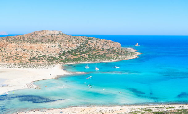Γύρος Κρήτης, 5 ημέρες αεροπορικώς από Θεσσαλονίκη ‣ Ιούλιος - Αύγουστος (M)