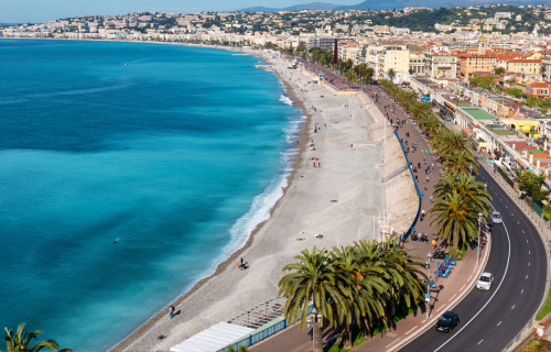 Νίκαια- Κυανή Ακτή- Τορίνο 5, 6 ημέρες αεροπορικώς από Αθήνα ‣ Μετά Πάσχα- Πρωτομαγιά &  Αγίου Πνεύματος (G)