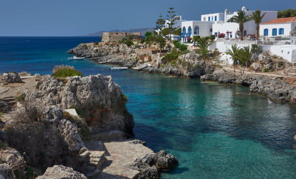 Κύθηρα, 6 ημέρες οδικώς από Θεσσαλονίκη ‣ Ιούλιος - Σεπτέμβριος (P)