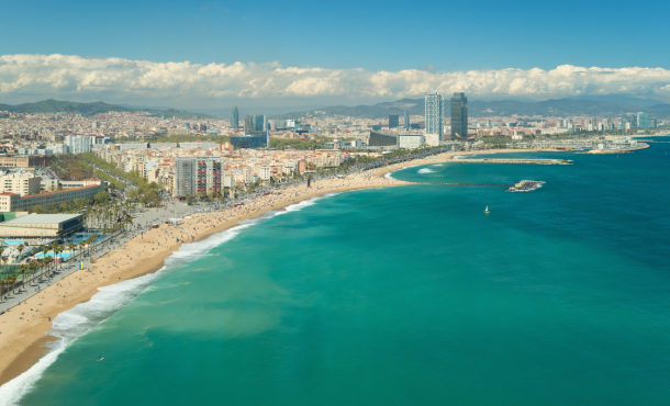 Βαρκελώνη - Φιγκέρες - Τζιρόνα, 5 ημέρες αεροπορικώς από Αθήνα ‣ Πάσχα - Μετά Πάσχα - Πρωτομαγιά - Μάιος - Αγίου Πνεύματος - Ιούνιος (IB)  