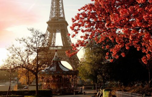 Παρίσι ,η πόλη του φωτός Κάθε εβδομάδα από Αθήνα 4,5,6ημέρες 