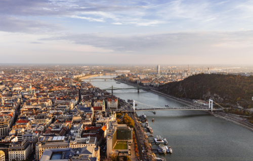 Βουδαπέστη, 4 ημέρες αεροπορικώς από Θεσσαλονίκη ‣ Μάρτιος - Απρίλιος (Μ)