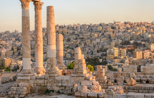 Ιορδανία- Η Χώρα Των Αντιθέσεων 7 ημέρες αεροπορικώς από Αθήνα ‣ 25η Μαρτίου - Πάσχα - Αγίου Πνεύματος & Ιούνιος (GS) 