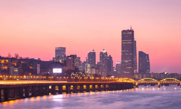 Νότια Κορέα - Μπουσάν - Σεούλ, 11, 12 ημέρες / 8, 9 νύχτες αεροπορικώς από Αθήνα ‣ Μάιος - Ιούνιος (J)