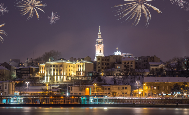 Special Βελιγράδι - γιορτές στη λευκή πόλη, 4,5 ημέρες οδικώς από Θεσσαλονίκη ‣ Χριστούγεννα - Πρωτοχρονιά - Θεοφάνεια (Μ)